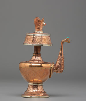 Sacred Bhumba Ritual Vessel