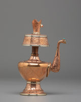 Sacred Bhumba Ritual Vessel