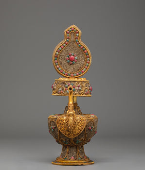 Tibetan Buddhist Bhumba for Ritual