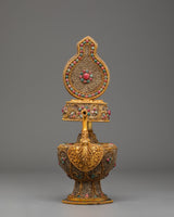 Tibetan Buddhist Bhumba for Ritual