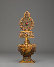 Tibetan Buddhist Bhumba for Ritual