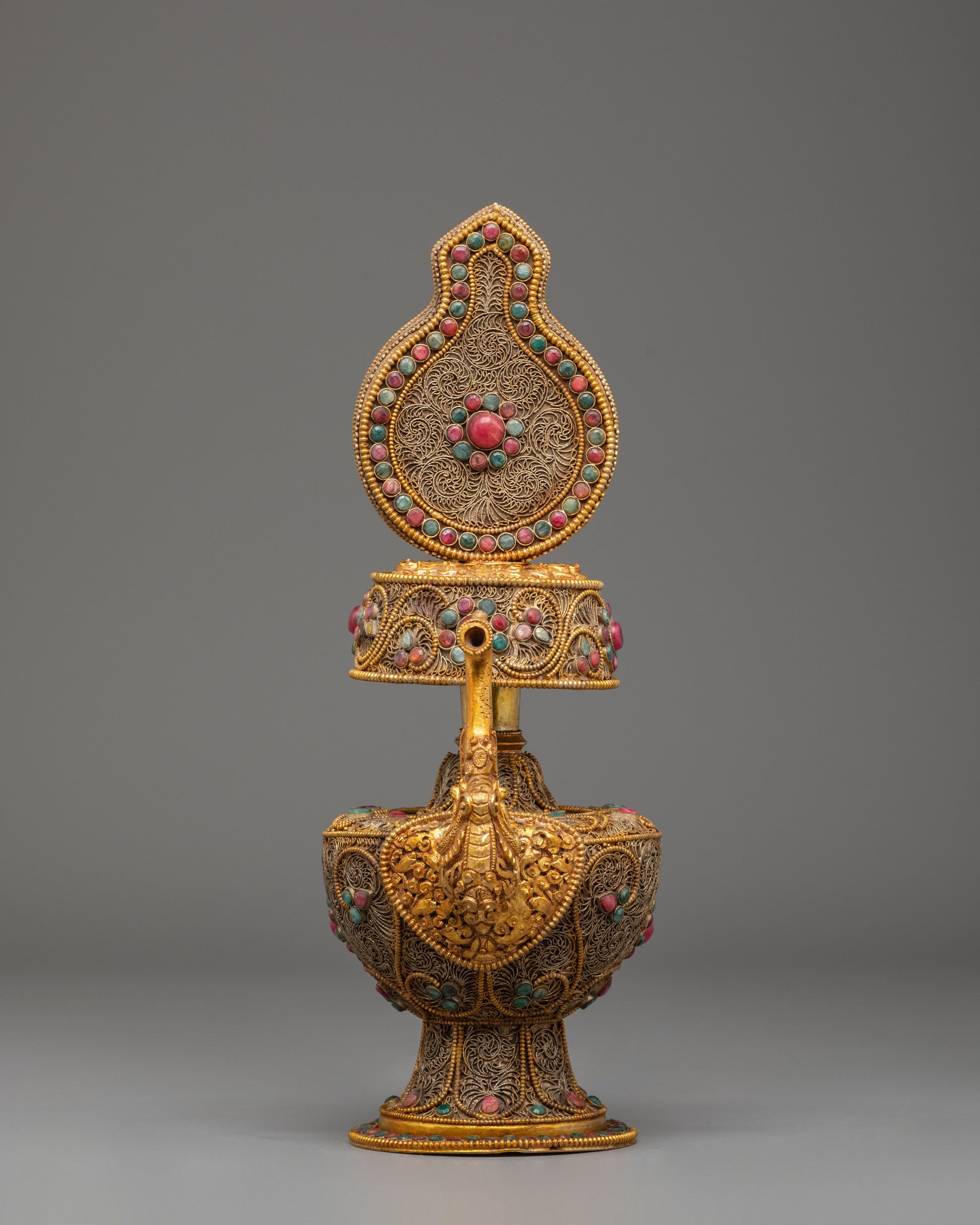 Tibetan Buddhist Bhumba for Ritual