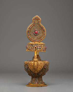 Tibetan Buddhist Bhumba for Ritual