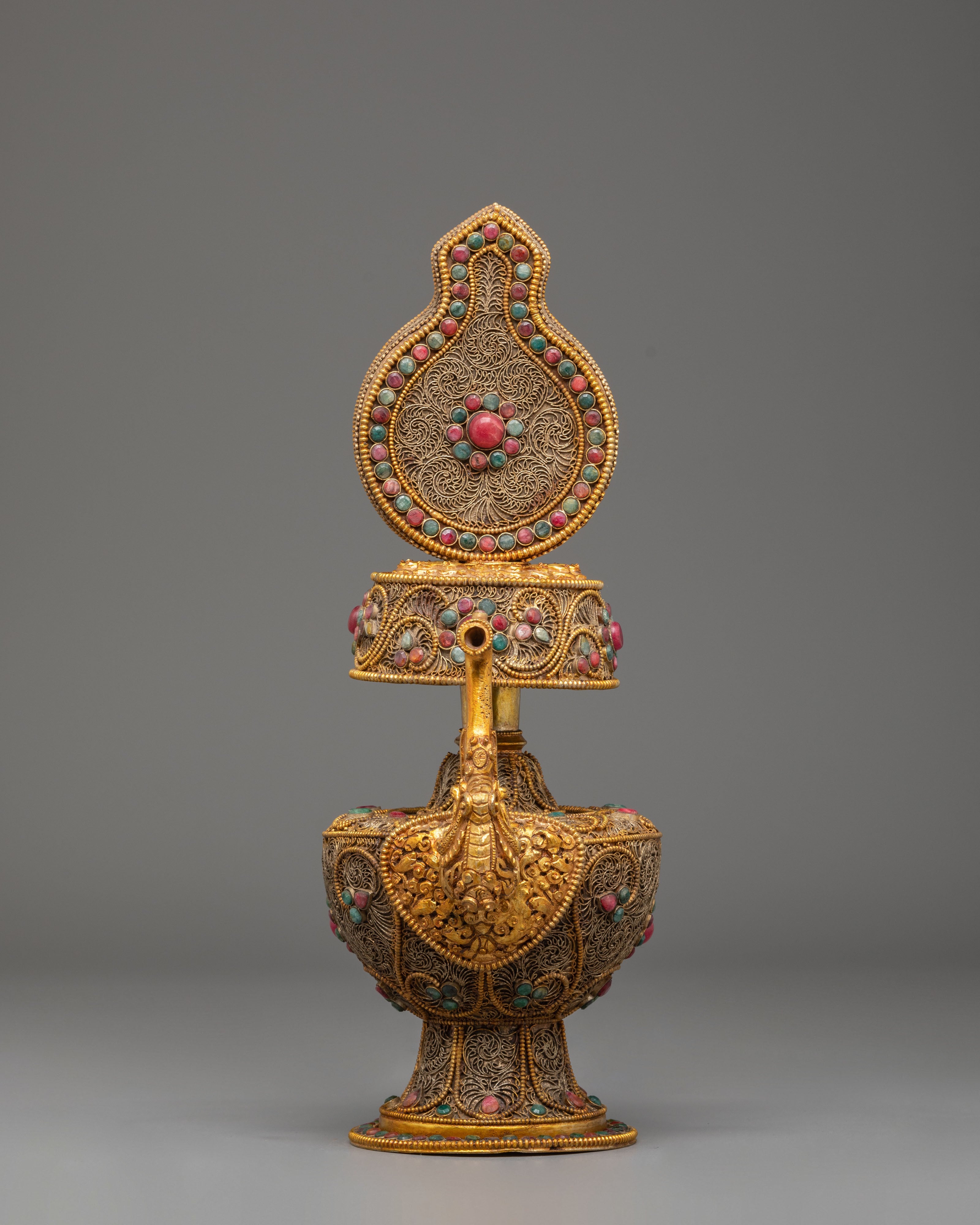 Tibetan Buddhist Bhumba for Ritual