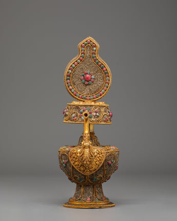 Tibetan Buddhist Bhumba for Ritual