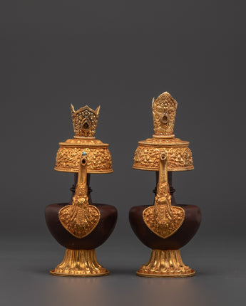 Sacred Ceremonial Bhumba Set 