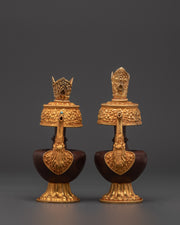 Sacred Ceremonial Bhumba Set 