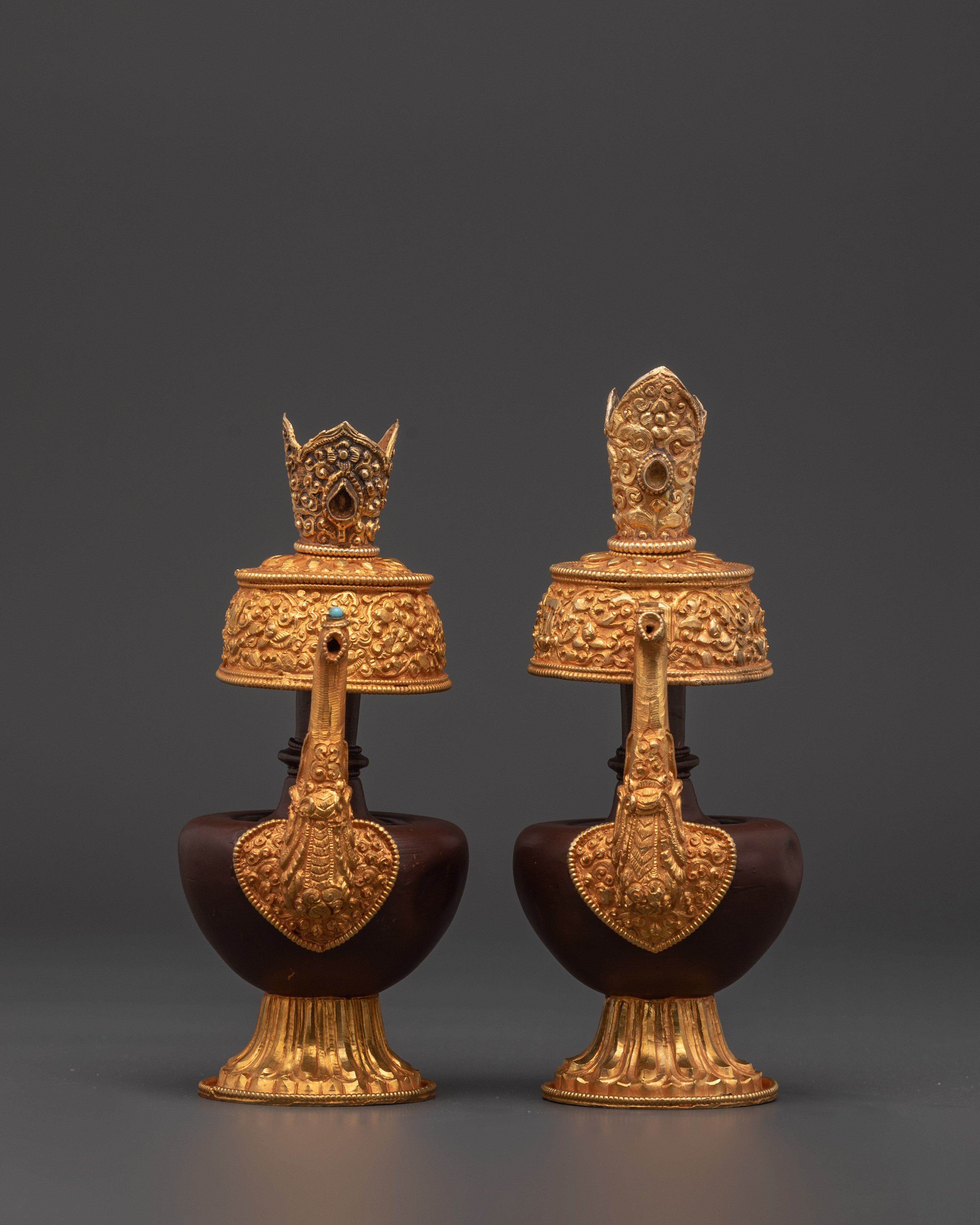 Sacred Ceremonial Bhumba Set 