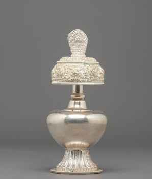 Handmade Buddhist Ritual Bhumba 