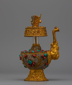 Traditional Tibetan Bhumba