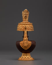 Traditional Himalayan Ritual Bhumba 
