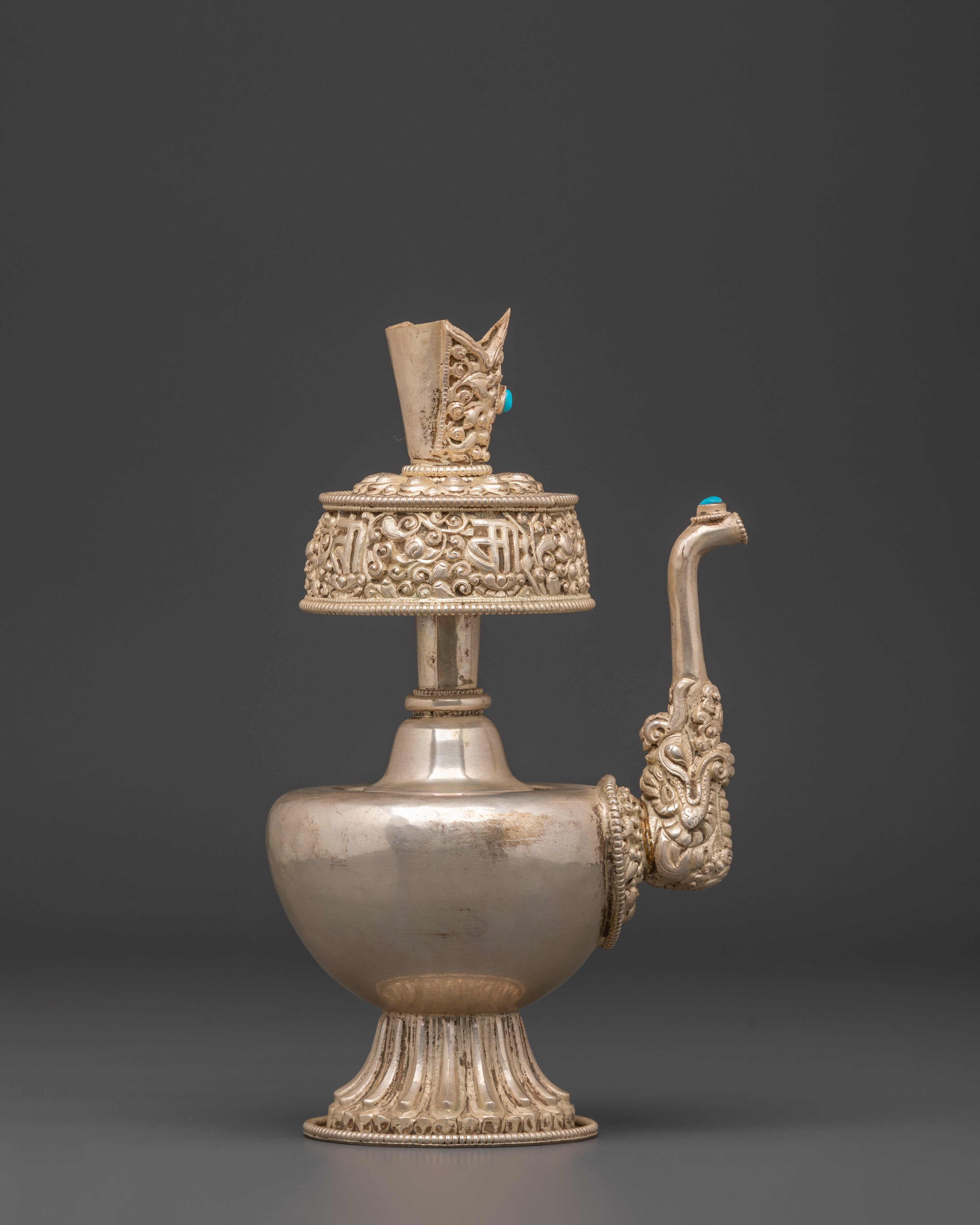 Tibetan Ritual Tool bhumba