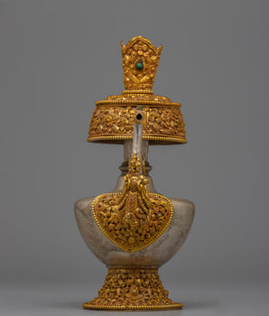 Buddhist Himalayan Bhumba