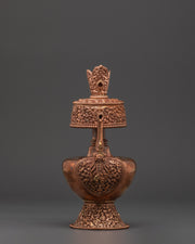 Handcrafted Altar Bhumba Offering
