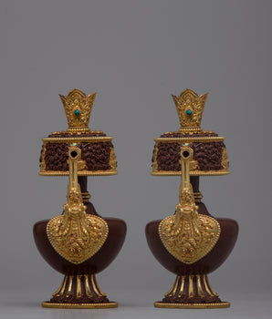 Bhumpa Vase Set