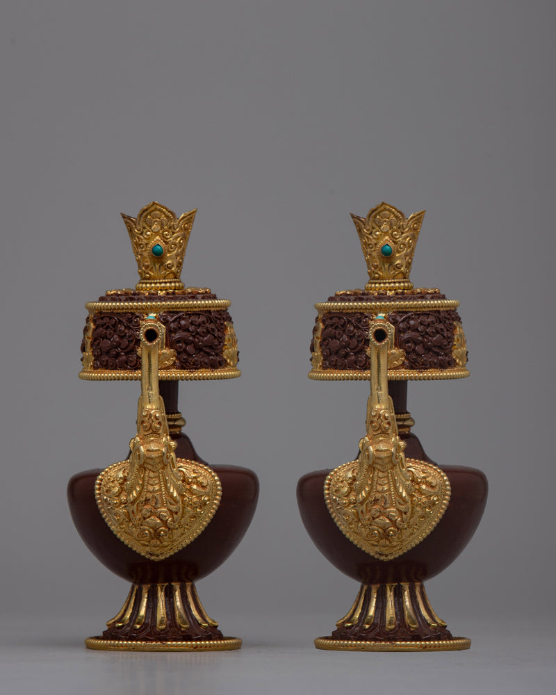 Bhumpa Vase Set