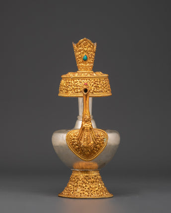 Tibetan Buddhist spiritual item


