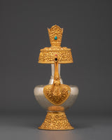 Tibetan Buddhist spiritual item

