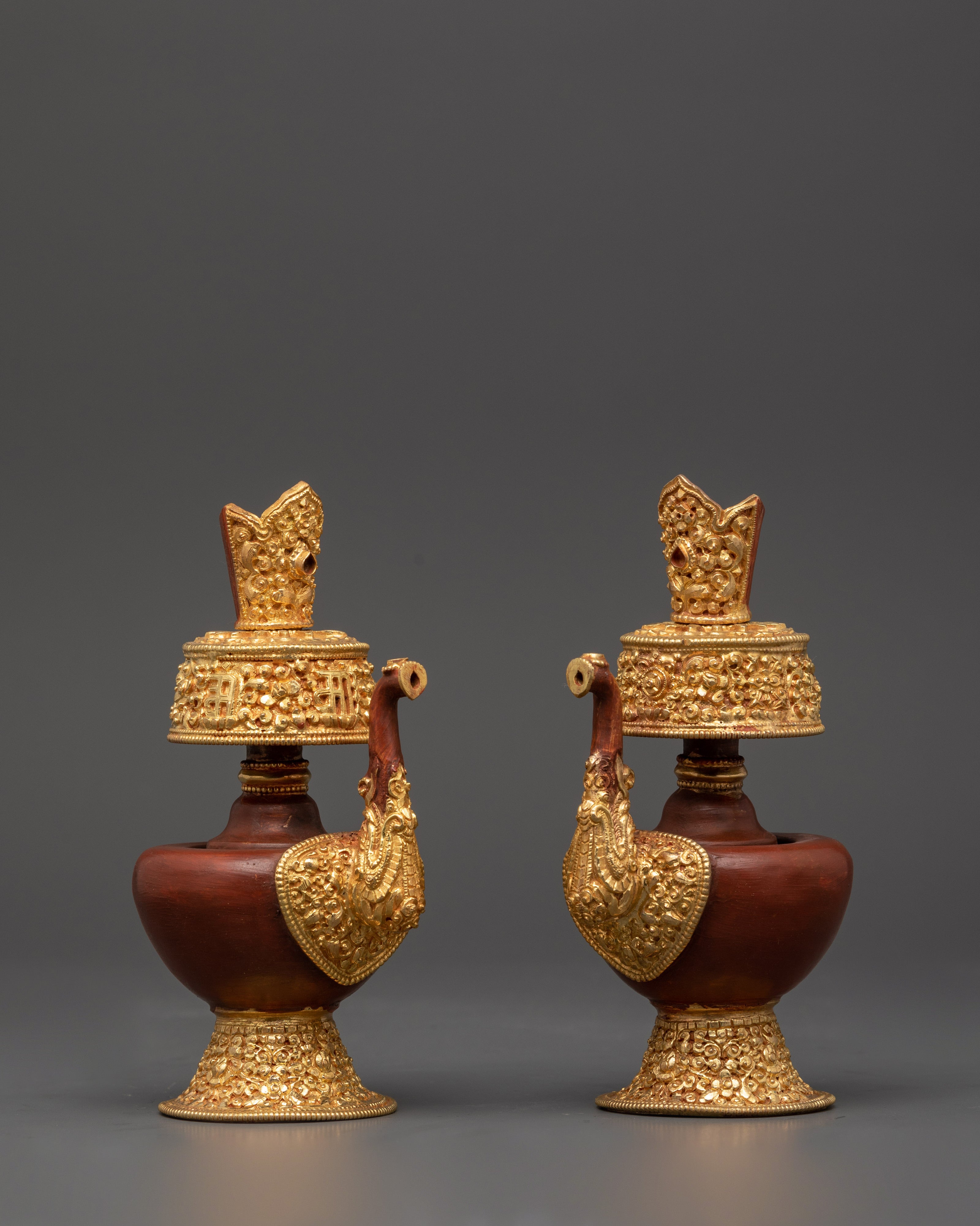 Tibetan Bhumba Ritual Set
