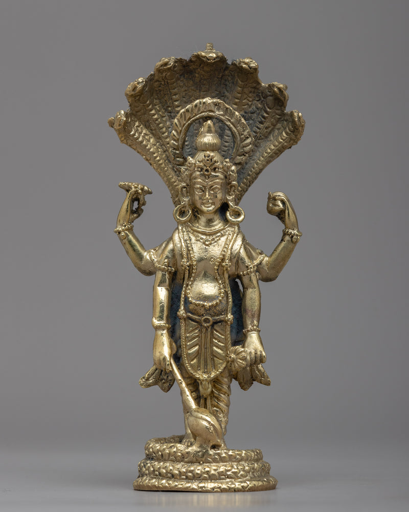Vishnu Avatar Statue