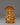 Handcrafted Vishnu Copper Statue