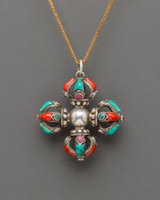 Sacred Vishwa Vajra Locket