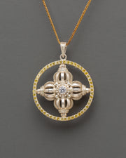 Bishow Vajra Locket Accessory