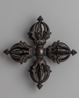 Double Crossed Vajra