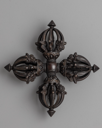 Double Crossed Vajra