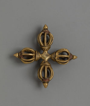 Tibetan Ritual Bishow Vajra