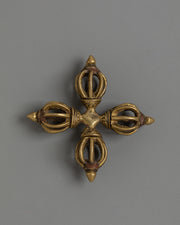 Tibetan Ritual Bishow Vajra