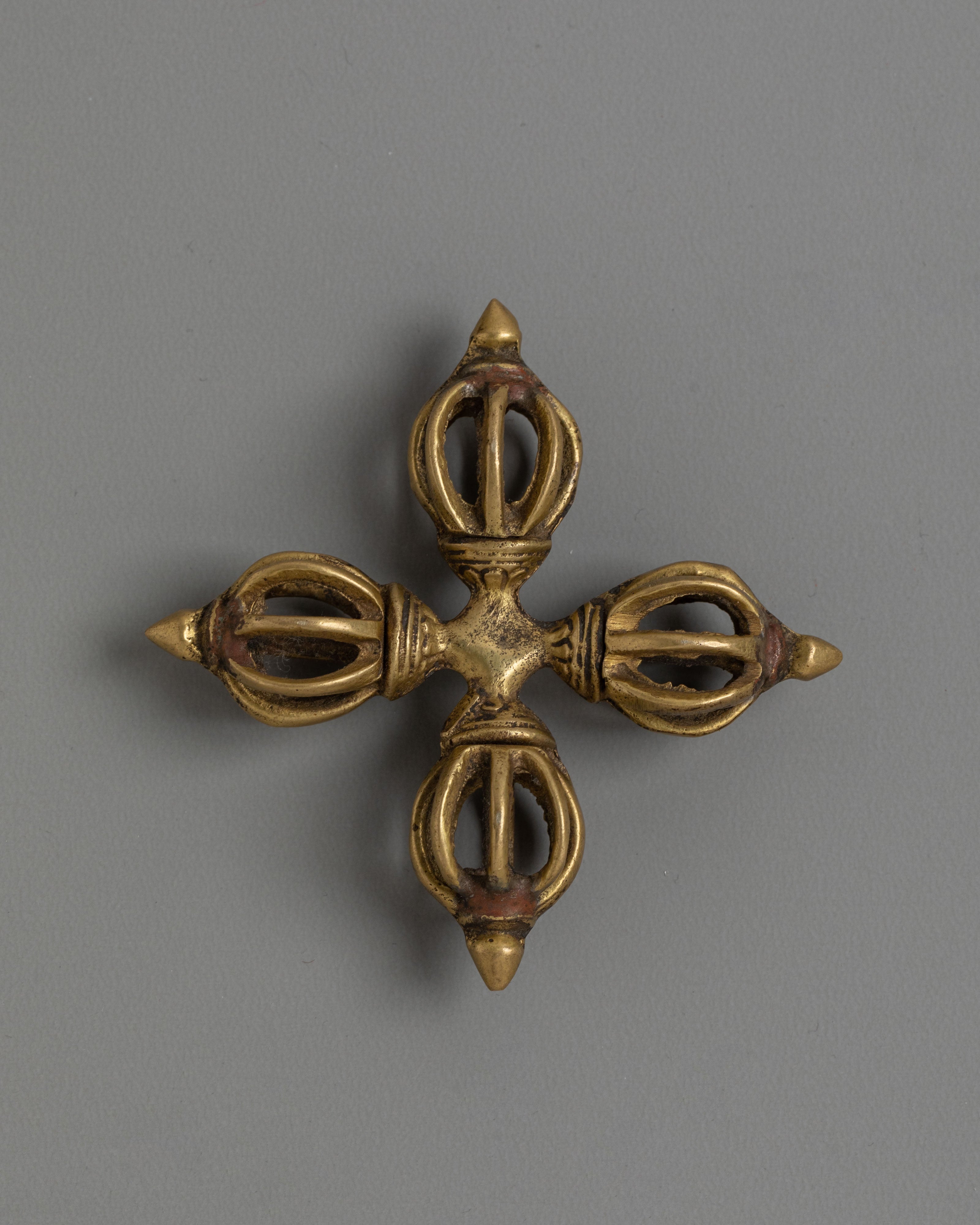 Tibetan Ritual Bishow Vajra