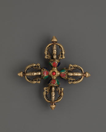 double tibetan dorje 