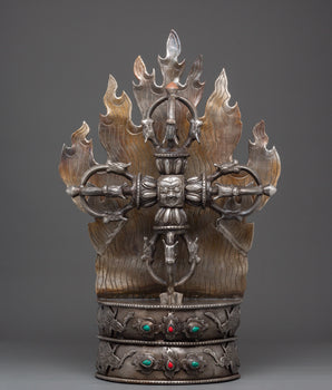 Sacred Tibetan Bishwo Vajra