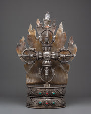 Sacred Tibetan Bishwo Vajra