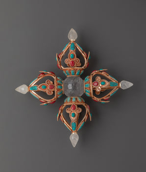 Crystal Bishwo Vajra
