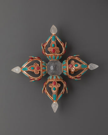 Crystal Bishwo Vajra