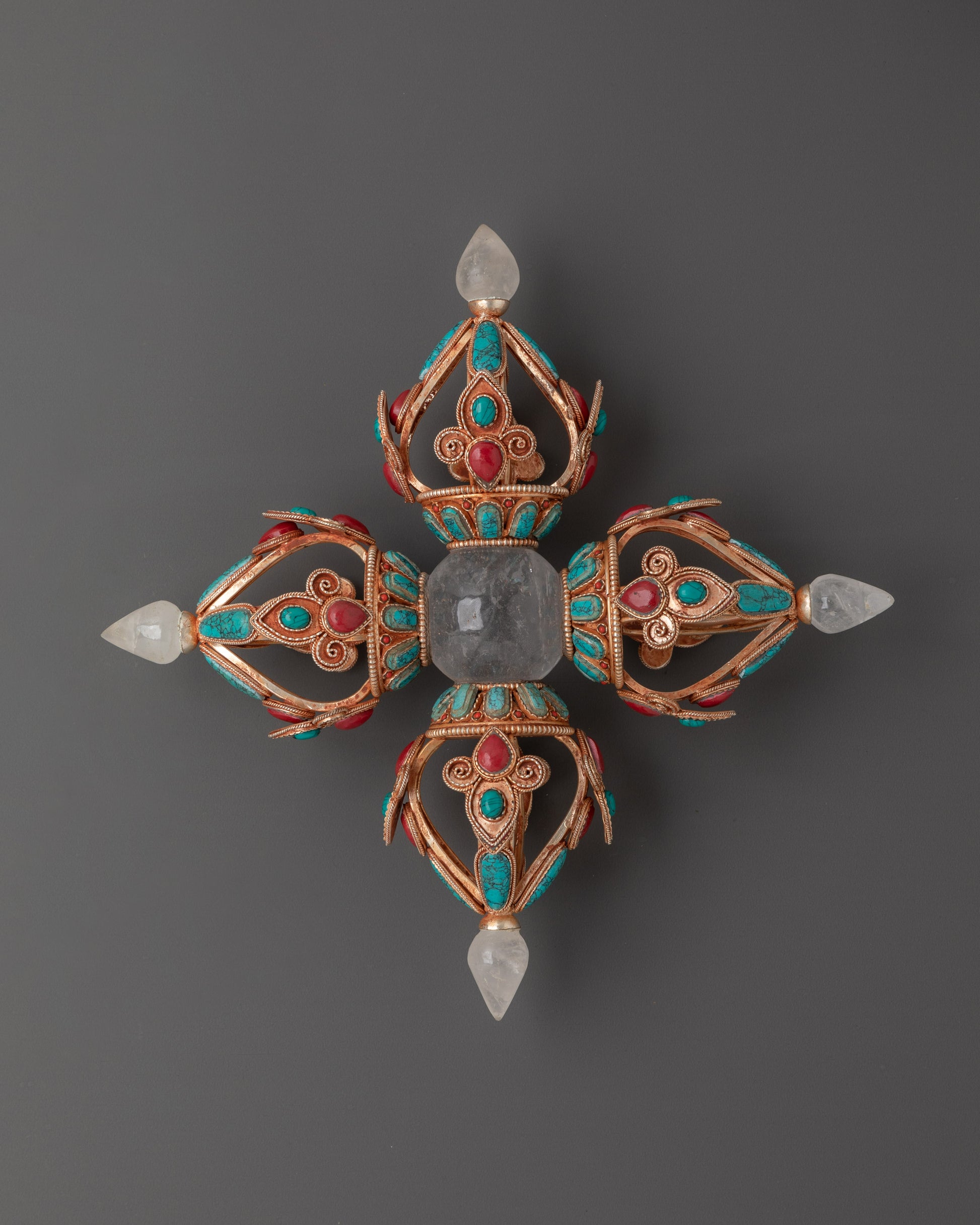 Crystal Bishwo Vajra