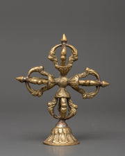Traditional Himalayan Bishwo Vajra 