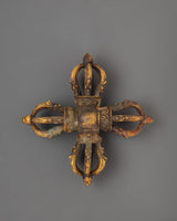 Sacred Bishwo Vajra
