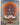 Traditional Black Dzambhala Thangka Print | Print on Cotton Canvas | Wall Decor