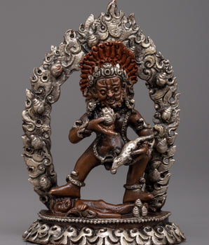 Black Jambhala Wststue 