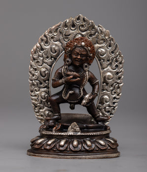 Wealth Jambhala Statue