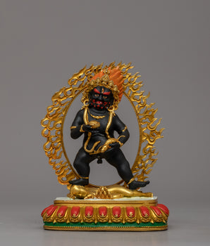 wrathful-black-dzambhala