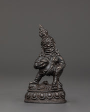 Figurine of Back Dzambhala