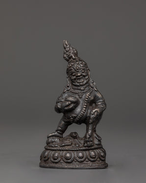 Figurine of Back Dzambhala