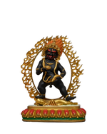 Black Dzambhala