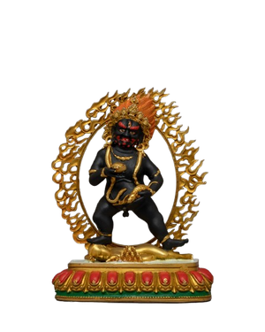 Black Dzambhala