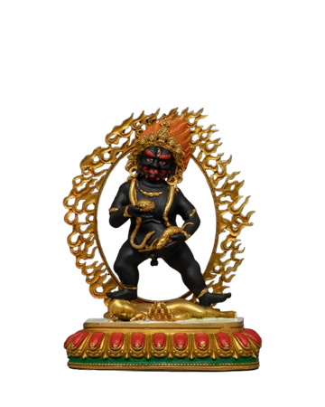 Black Dzambhala