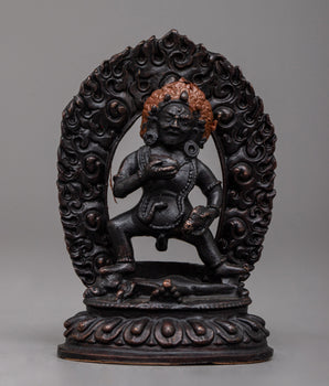 Jambhala Dzambhala Buddha Statue